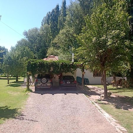 Bed and Breakfast Los Siete Chakras Lujan de Cuyo Exteriér fotografie