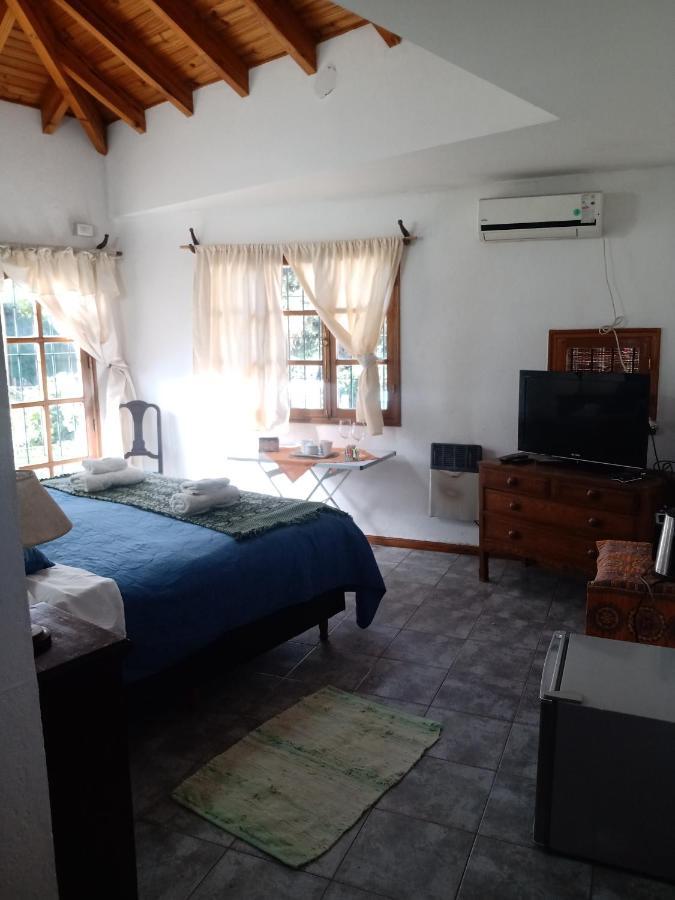 Bed and Breakfast Los Siete Chakras Lujan de Cuyo Exteriér fotografie