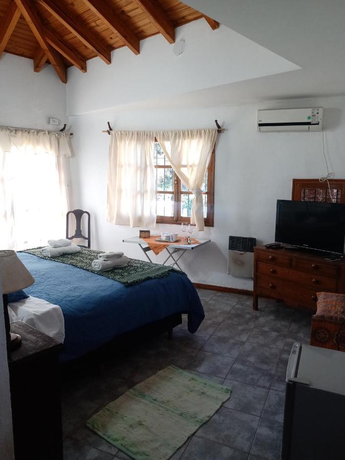 Bed and Breakfast Los Siete Chakras Lujan de Cuyo Exteriér fotografie
