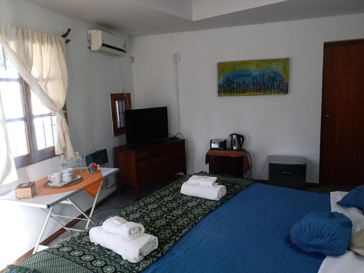 Bed and Breakfast Los Siete Chakras Lujan de Cuyo Exteriér fotografie