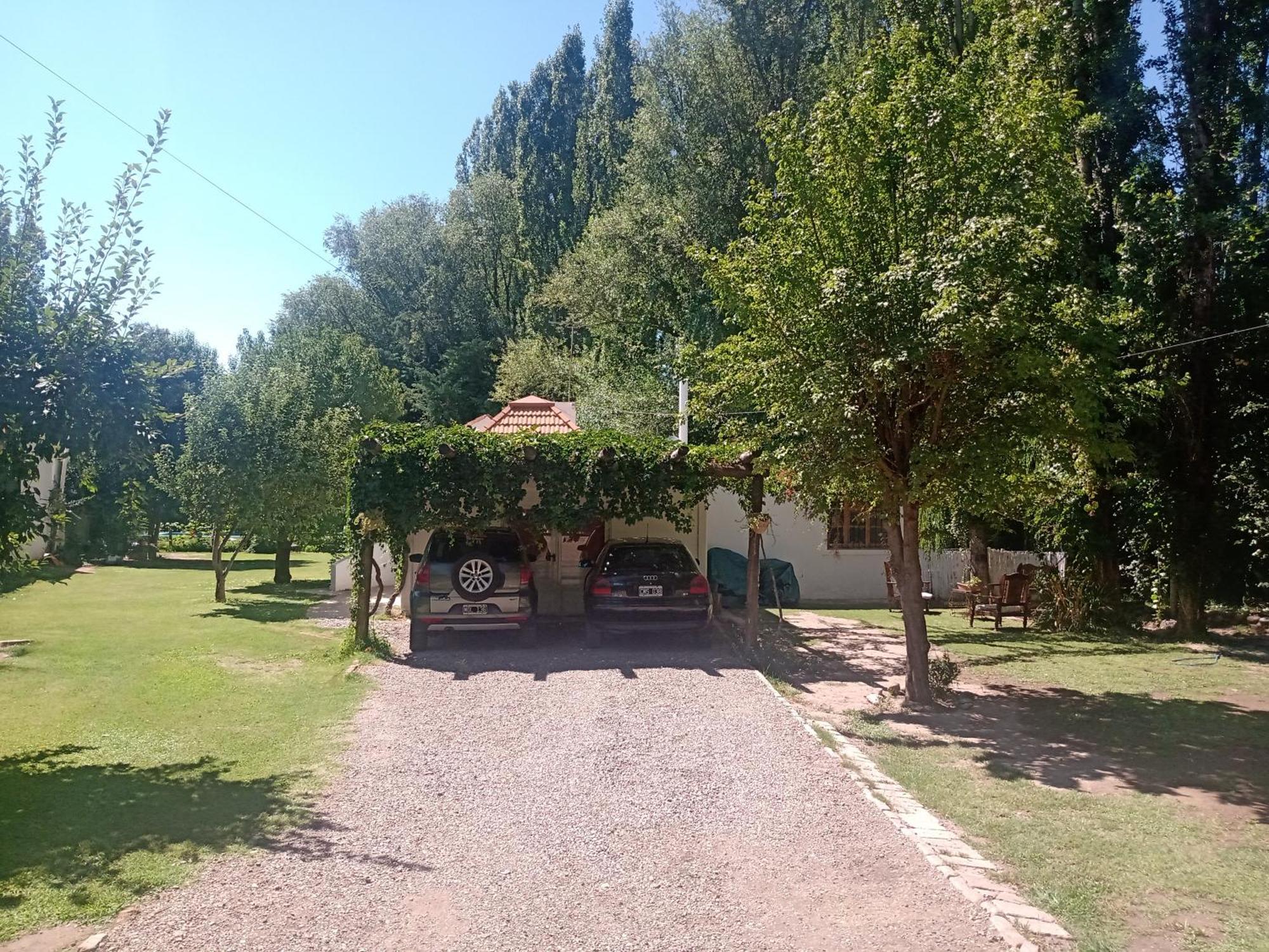 Bed and Breakfast Los Siete Chakras Lujan de Cuyo Exteriér fotografie