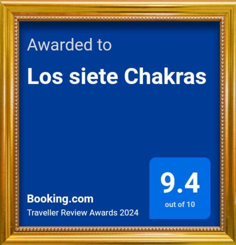 Bed and Breakfast Los Siete Chakras Lujan de Cuyo Exteriér fotografie