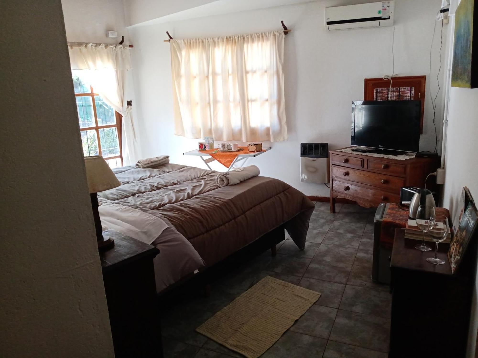 Bed and Breakfast Los Siete Chakras Lujan de Cuyo Exteriér fotografie